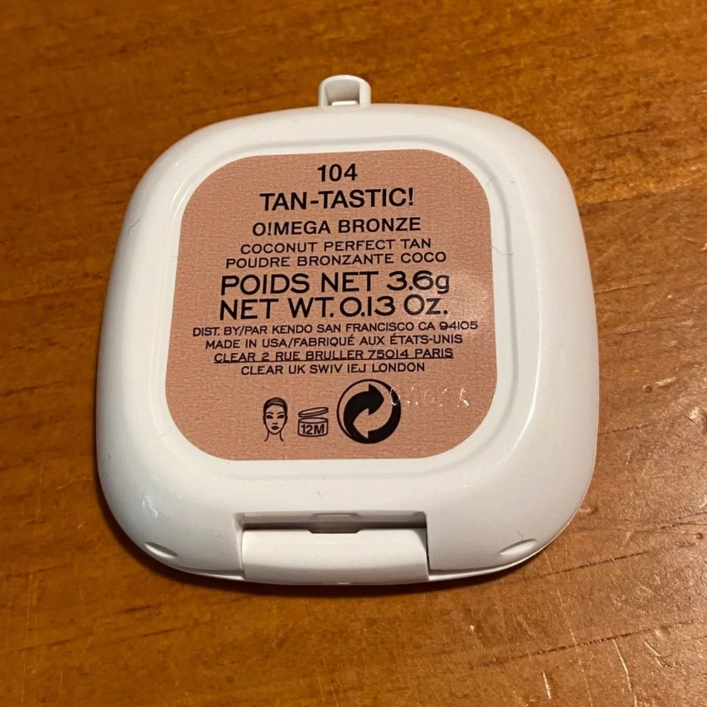 Marc Jacobs Perfect Tan Bronzer